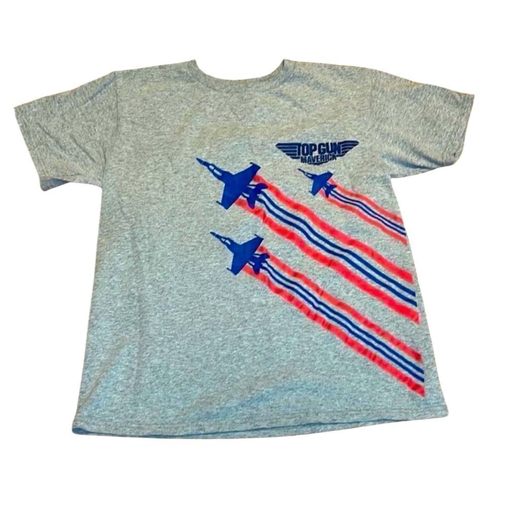 Boys Top Gun Maverick T-shirt XXL 18